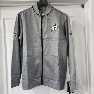 NHL Fanatics Authentic Pro Dallas Stars jacket. Men's size small.